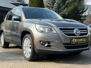 Авто Volkswagen Tiguan 2010 № 7609362