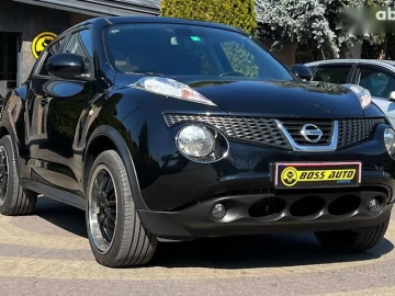 Авто Nissan Juke 2011 № 7609363
