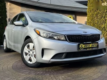 Авто KIA Forte 2017 № 7609364