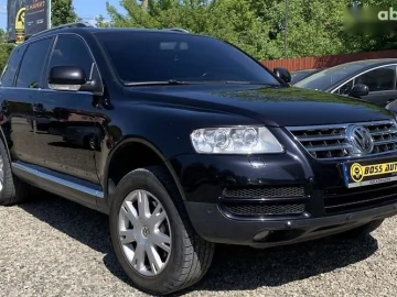 Авто Volkswagen Touareg 2005 № 7609368