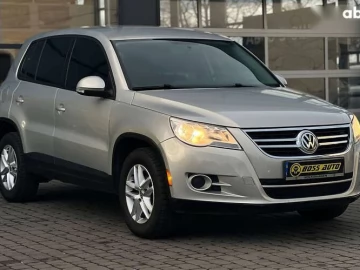 Авто Volkswagen Tiguan 2011 № 7609370