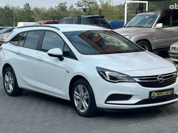 Авто Opel Astra 2016 № 7609372