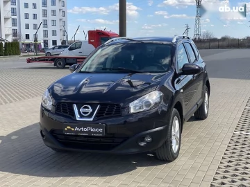 Авто Nissan Qashqai 2 2011 № 7609374
