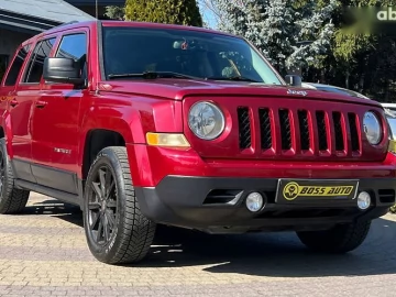Авто Jeep Patriot 2016 № 7609376