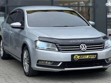Авто Volkswagen Passat 2011 № 7609378