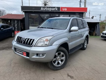 Авто Toyota Land Cruiser Prado 2004 № 7609383