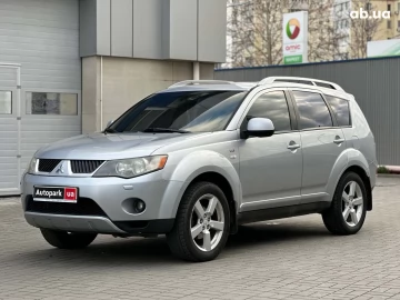 Авто Mitsubishi Outlander Xl 2007 № 7609384