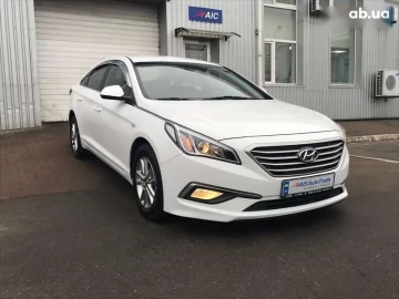 Авто Hyundai Sonata 2017 № 7609386