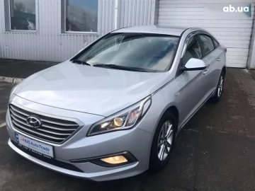 Авто Hyundai Sonata 2017 № 7609387