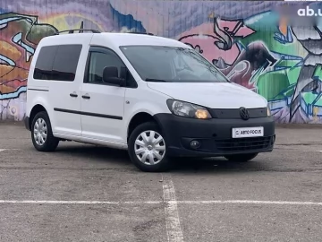 Авто Volkswagen Caddy 2013 № 7609388