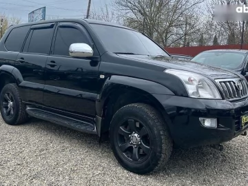 Авто Toyota Land Cruiser Prado 2004 № 7609392