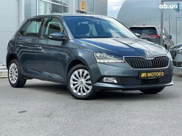 Авто Skoda Fabia 2019 № 7609394