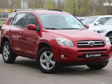 Авто Toyota Rav4 2006 № 7609395