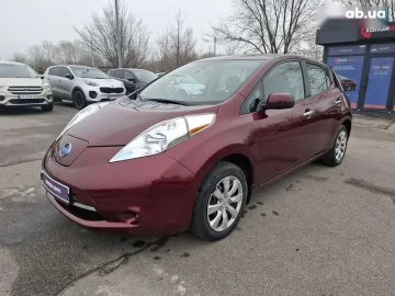 Авто Nissan Leaf 2017 № 7609397