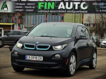 Авто BMW I3 2014 № 7609400