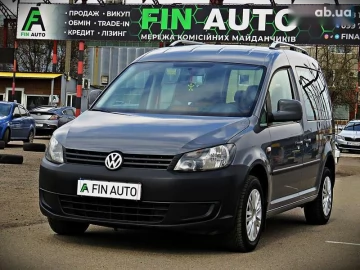 Авто Volkswagen Caddy 2013 № 7609401