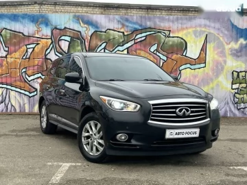 Авто Infiniti Jx-Series 2012 № 7609406