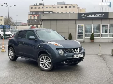 Авто Nissan Juke 2013 № 7609408