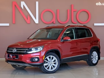 Авто Volkswagen Tiguan 2014 № 7609410