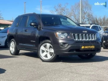 Авто Jeep Compass 2016 № 7609411