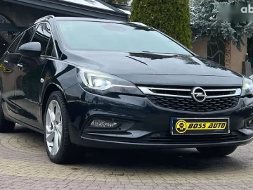 Авто Opel Astra 2017 № 7609413
