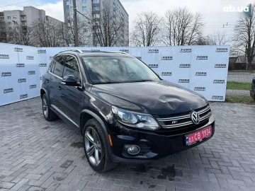 Авто Volkswagen Tiguan 2017 № 7609415