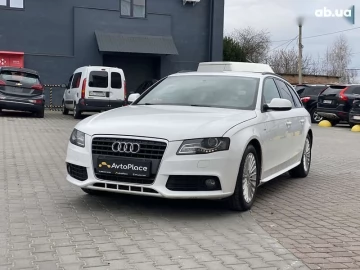 Авто Audi A4 2011 № 7609418