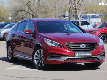 Авто Hyundai Sonata 2016 № 7609420
