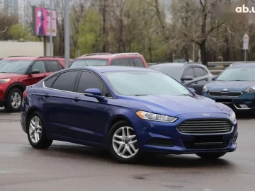 Авто Ford Fusion 2015 № 7609421