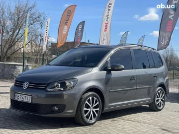 Авто Volkswagen Touran 2012 № 7609422
