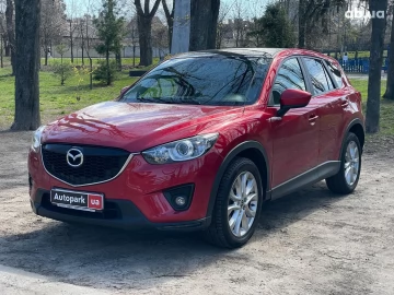 Авто Mazda Cx-5 2013 № 7609424