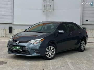Авто Toyota Corolla 2015 № 7609425