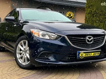 Авто Mazda 6 2016 № 7609428