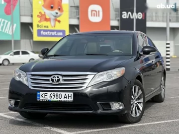 Авто Toyota Avalon 2012 № 7609429