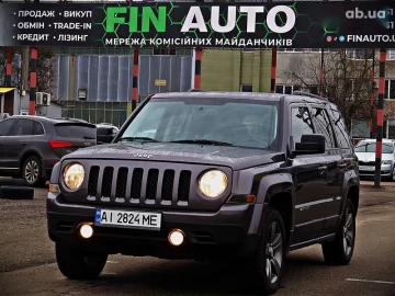 Авто Jeep Patriot 2014 № 7609433