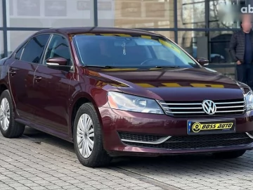 Авто Volkswagen Passat 2014 № 7609435