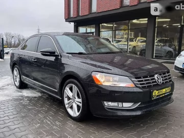Авто Volkswagen Passat 2011 № 7609436