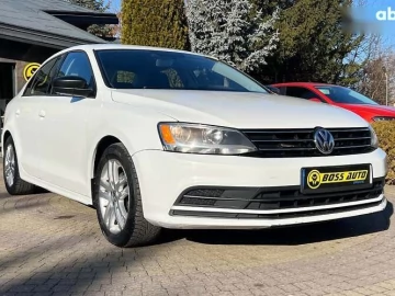 Авто Volkswagen Jetta 2015 № 7609437