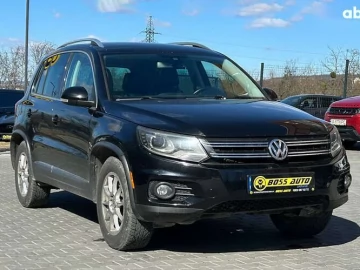 Авто Volkswagen Tiguan 2011 № 7609438
