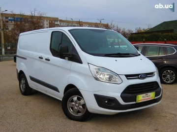 Авто Ford Transit Custom 2015 № 7609441