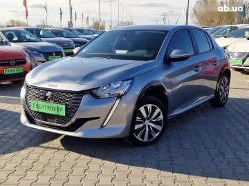 Авто Peugeot E-208 2019 № 7609444