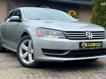 Авто Volkswagen Passat 2013 № 7609448