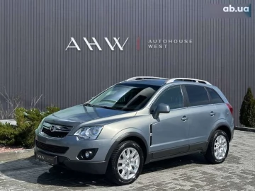 Авто Opel Antara 2011 № 7609455