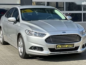 Авто Ford Fusion 2016 № 7609456