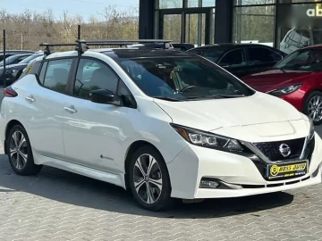 Авто Nissan Leaf 2018 № 7609461