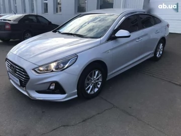 Авто Hyundai Sonata 2017 № 7609464