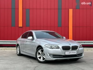 Авто BMW 5 Серия 2012 № 7609465