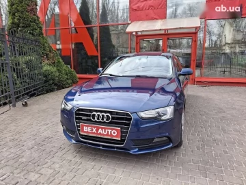 Авто Audi A5 2012 № 7609468