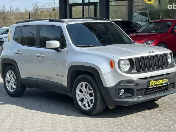 Авто Jeep Renegade 2015 № 7609471