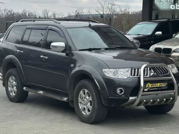Авто Mitsubishi Pajero Sport 2013 № 7609474
